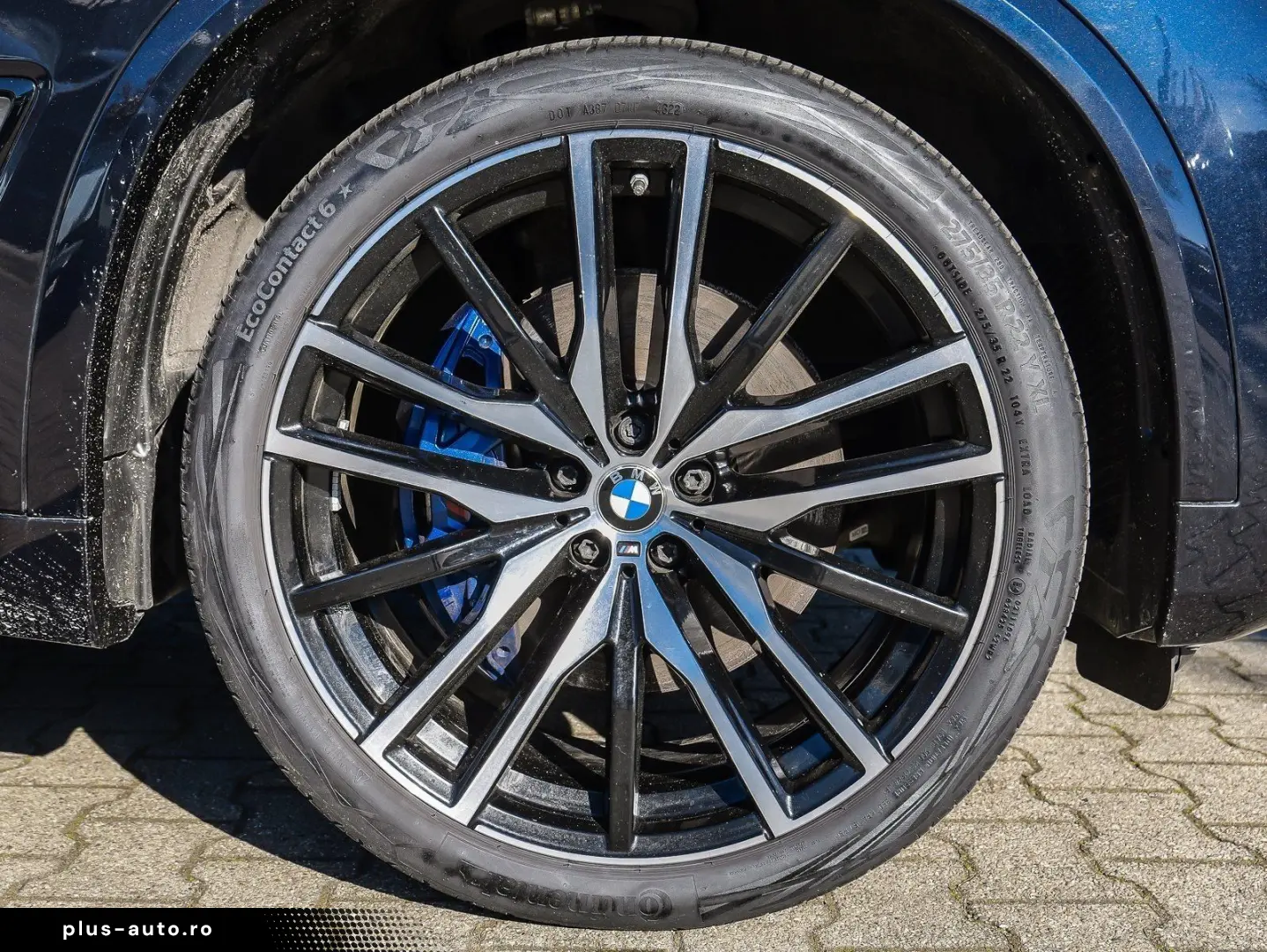 BMW X5 xDrive30d M Sport HUD PANO Laserlicht Memory-