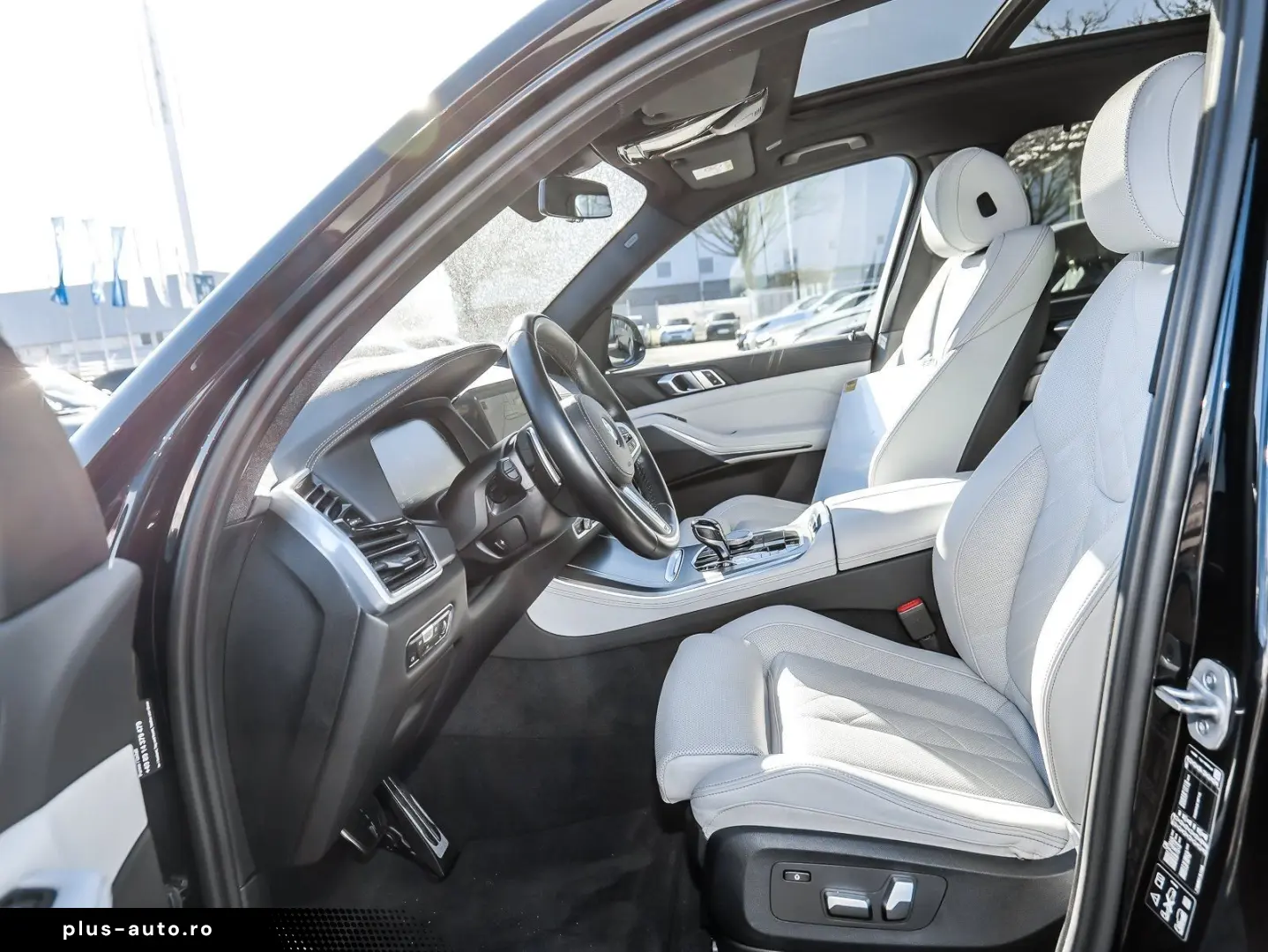 BMW X5 xDrive30d M Sport HUD PANO Laserlicht Memory-