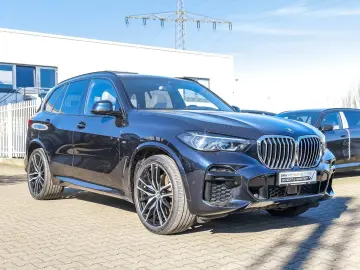 BMW X5 xDrive30d M Sport HUD PANO Laserlicht Memory-