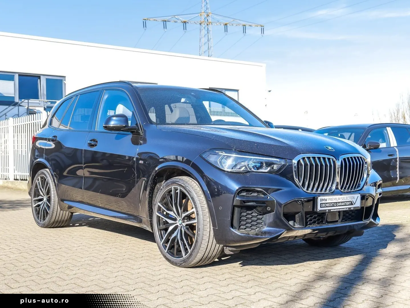 BMW X5 xDrive30d M Sport HUD PANO Laserlicht Memory-