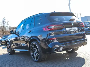BMW X5 xDrive30d M Sport HUD PANO Laserlicht Memory-