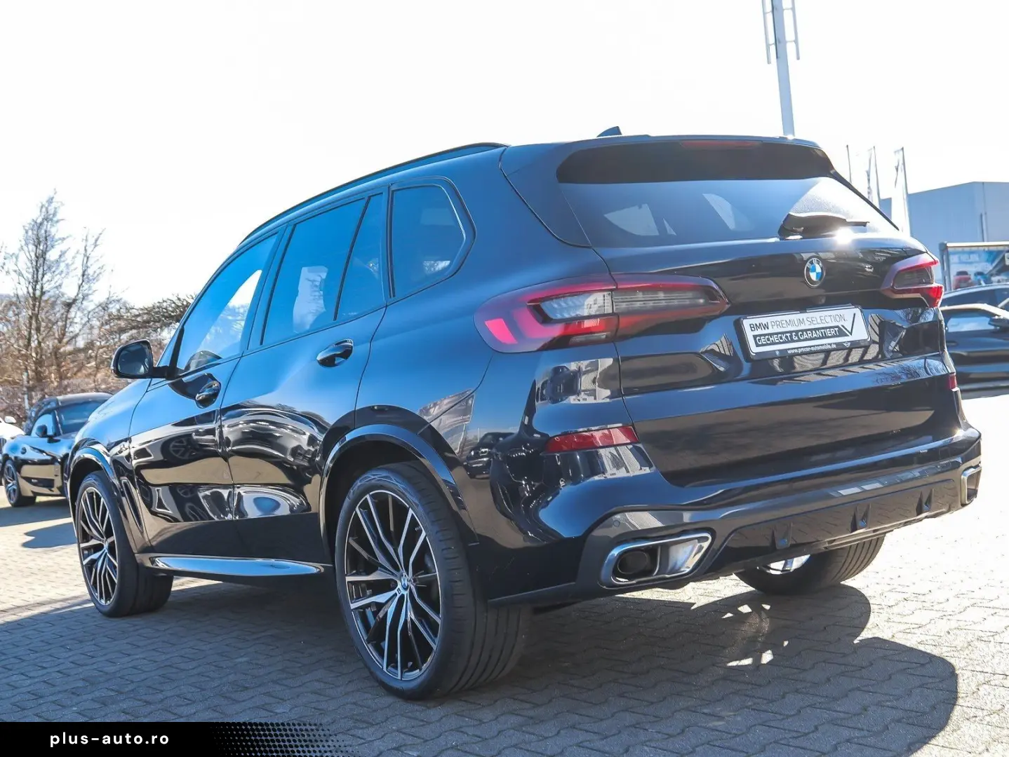 BMW X5 xDrive30d M Sport HUD PANO Laserlicht Memory-