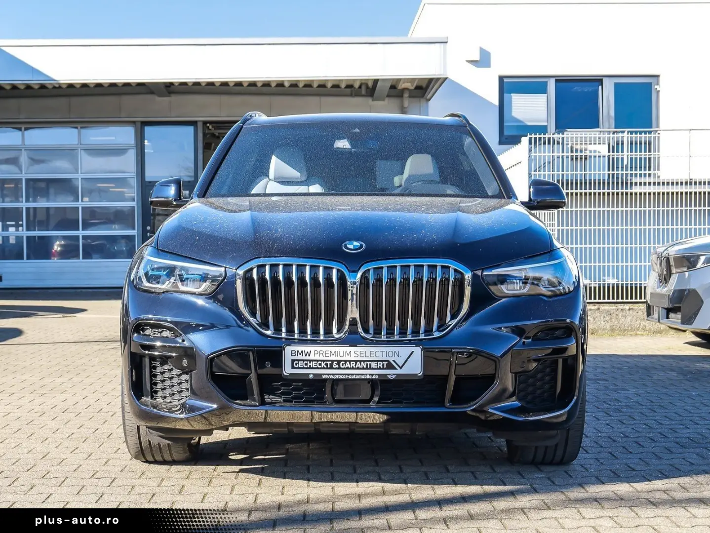 BMW X5 xDrive30d M Sport HUD PANO Laserlicht Memory-