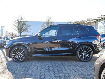 BMW X5 xDrive30d M Sport HUD PANO Laserlicht Memory-