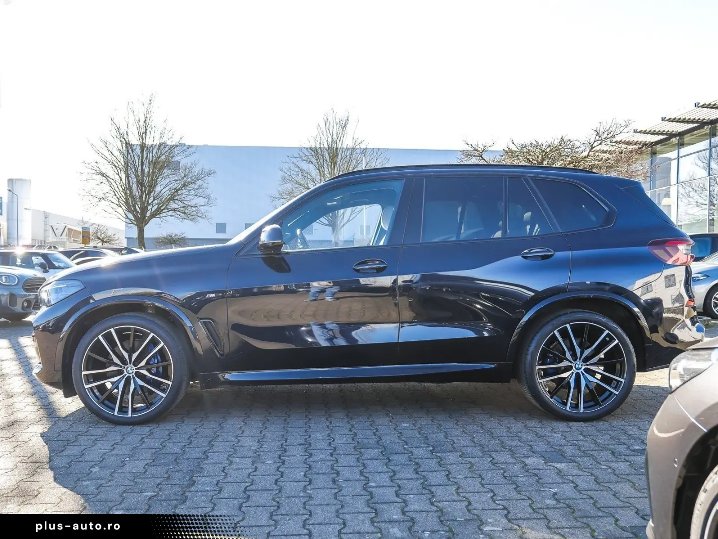 BMW X5 xDrive30d M Sport HUD PANO Laserlicht Memory-