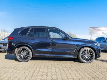 BMW X5 xDrive30d M Sport HUD PANO Laserlicht Memory-