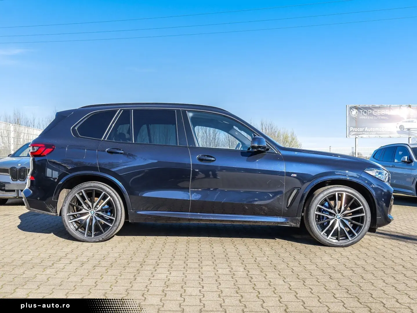 BMW X5 xDrive30d M Sport HUD PANO Laserlicht Memory-