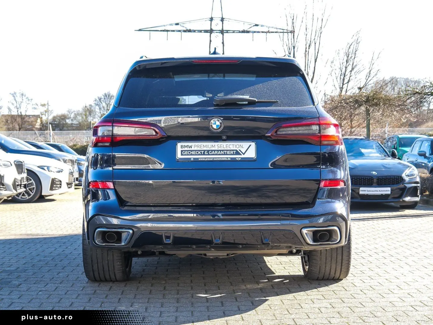 BMW X5 xDrive30d M Sport HUD PANO Laserlicht Memory-