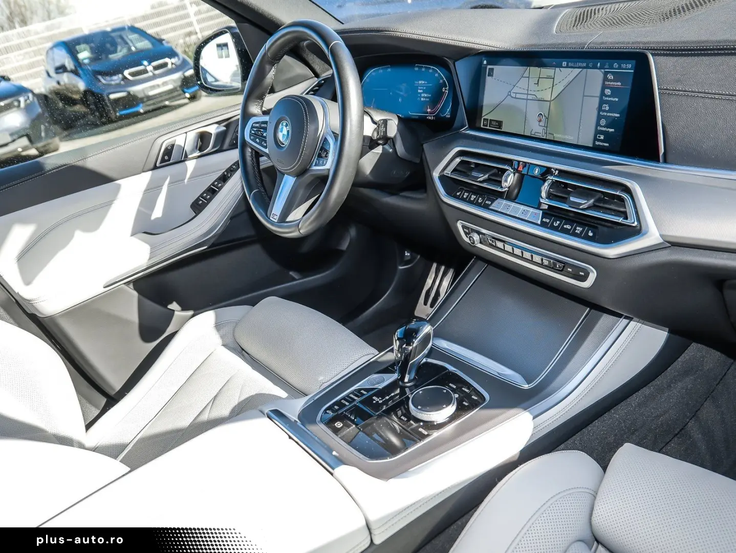 BMW X5 xDrive30d M Sport HUD PANO Laserlicht Memory-