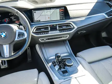 BMW X5 xDrive30d M Sport HUD PANO Laserlicht Memory-