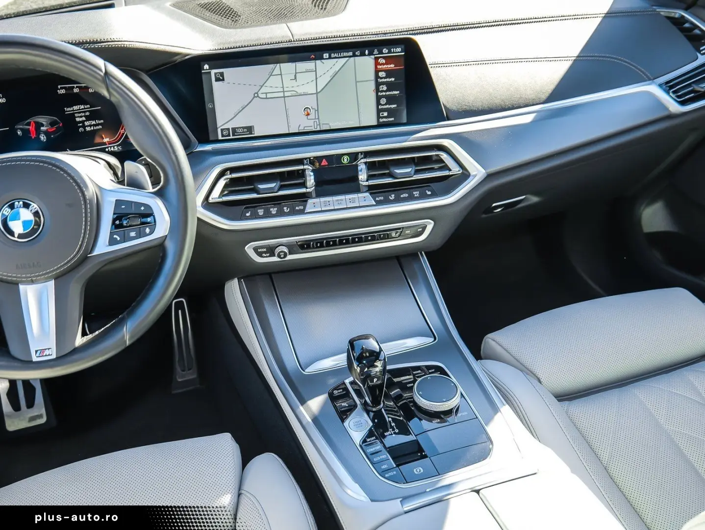 BMW X5 xDrive30d M Sport HUD PANO Laserlicht Memory-