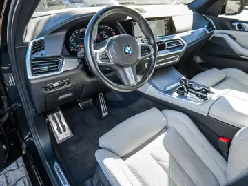 BMW X5 xDrive30d M Sport HUD PANO Laserlicht Memory-