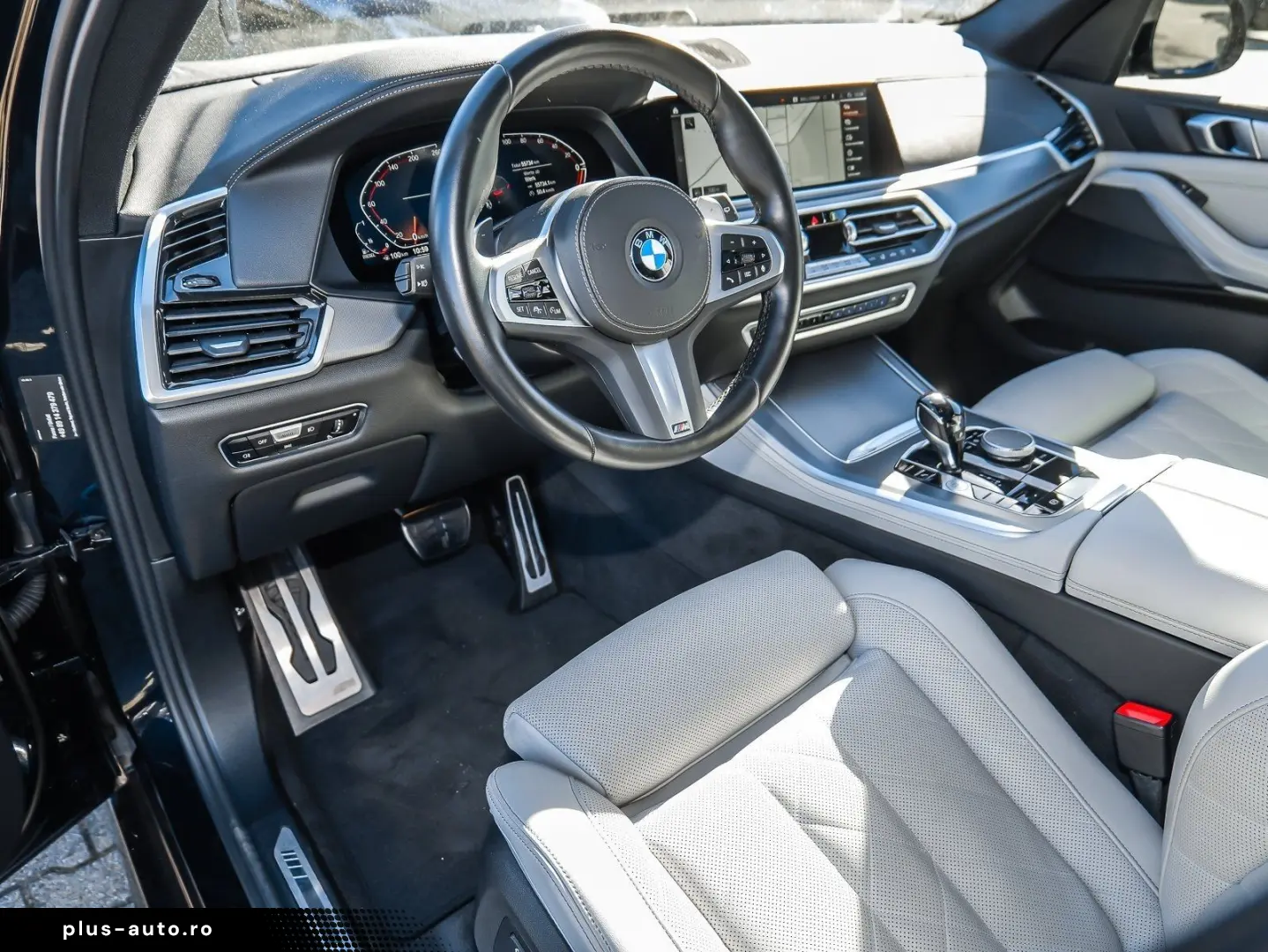 BMW X5 xDrive30d M Sport HUD PANO Laserlicht Memory-