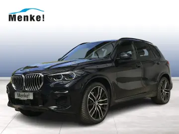 BMW X5 xDrive40d M Sportpaket AHK P-Dach Leder