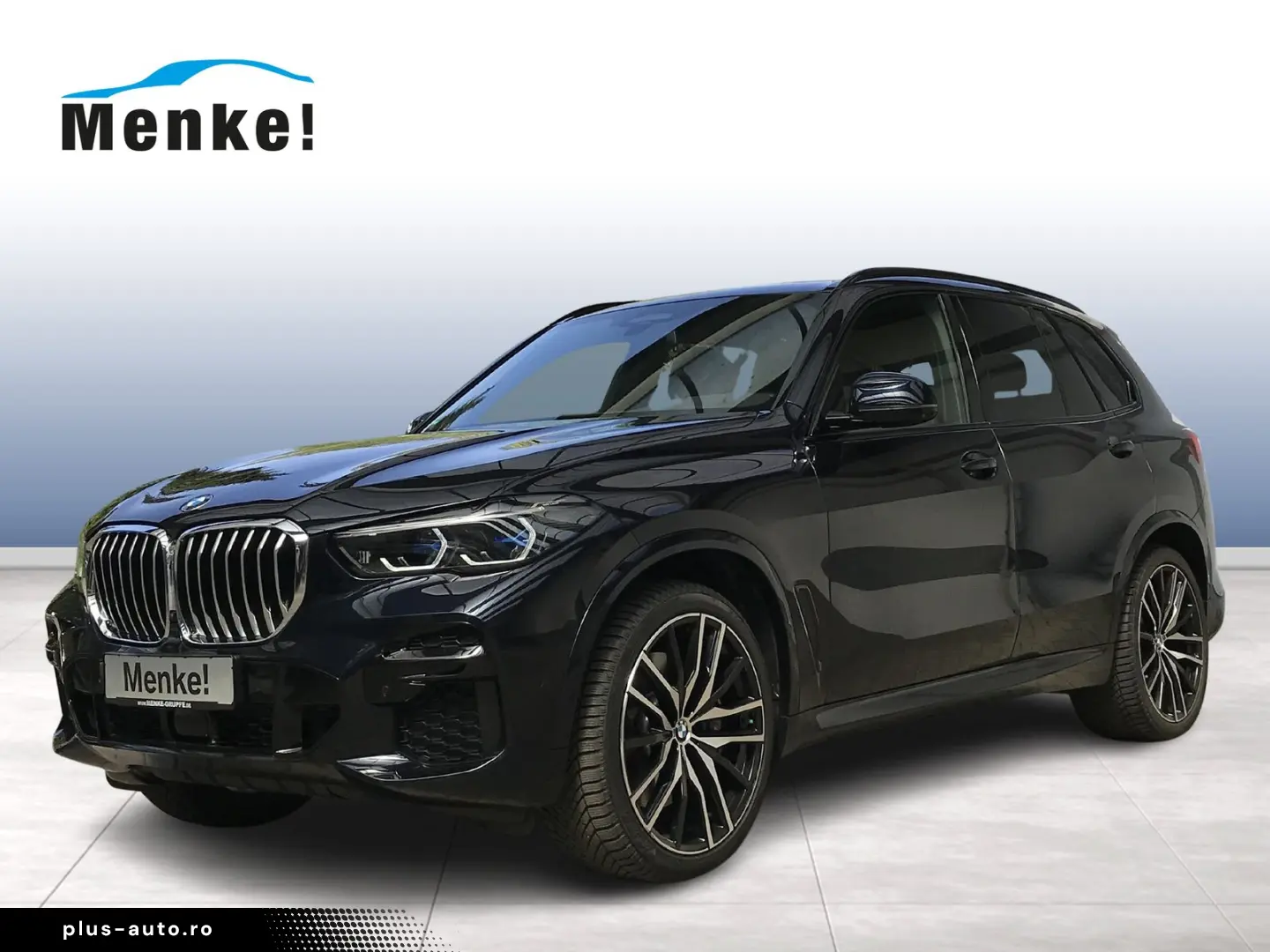 BMW X5 xDrive40d M Sportpaket AHK P-Dach Leder