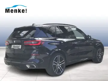 BMW X5 xDrive40d M Sportpaket AHK P-Dach Leder