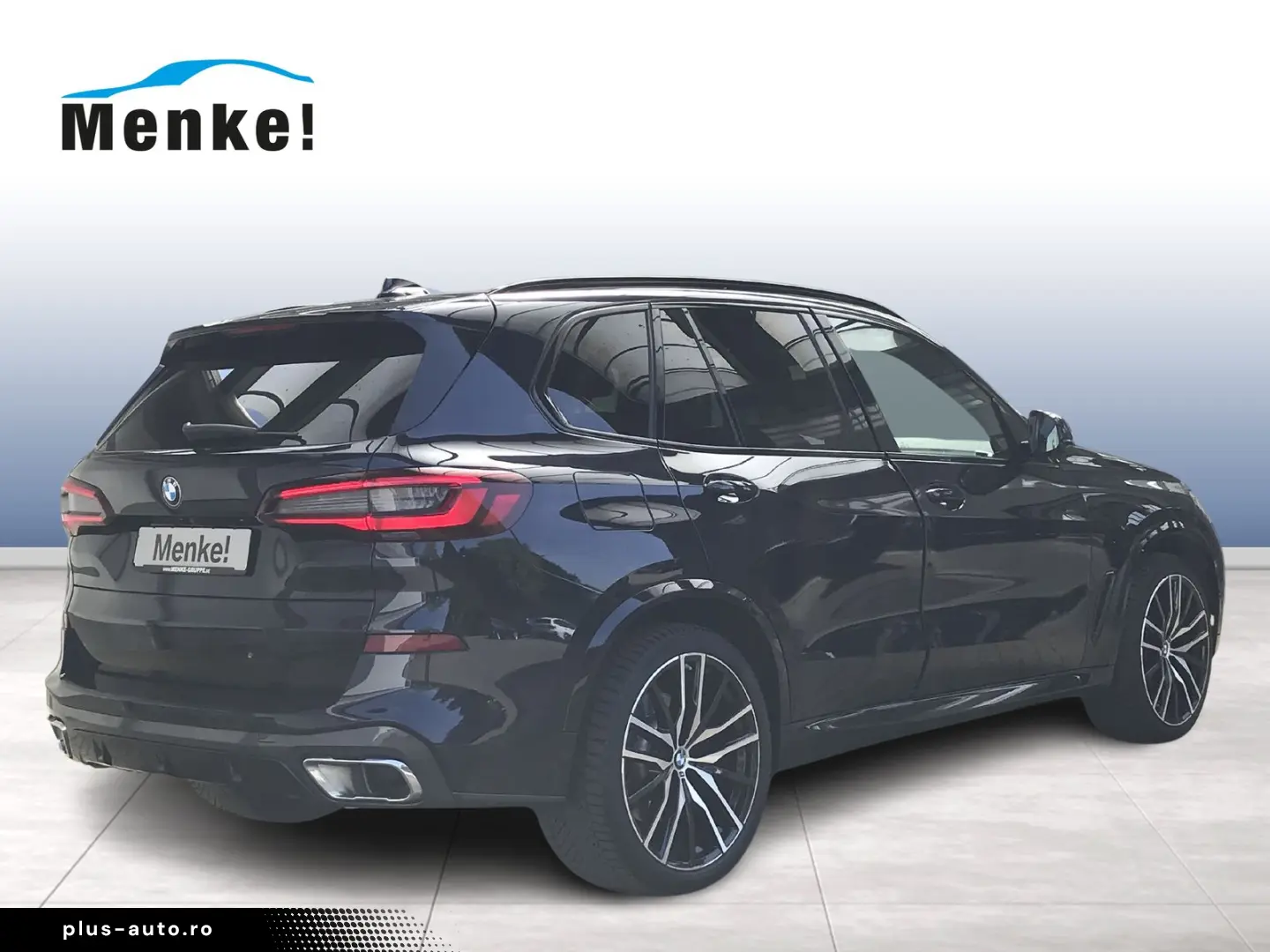 BMW X5 xDrive40d M Sportpaket AHK P-Dach Leder