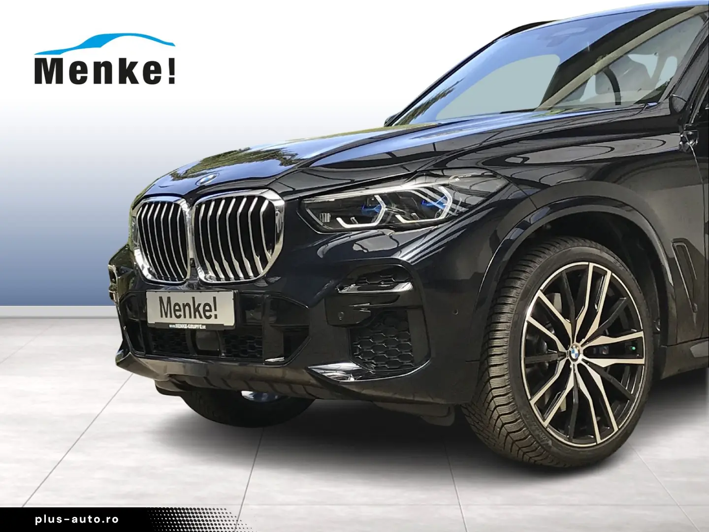 BMW X5 xDrive40d M Sportpaket AHK P-Dach Leder