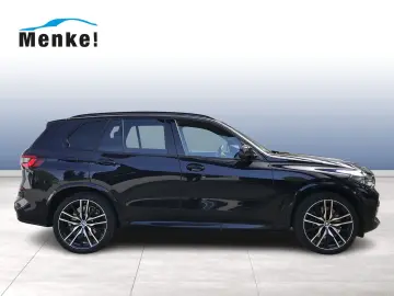 BMW X5 xDrive40d M Sportpaket AHK P-Dach Leder