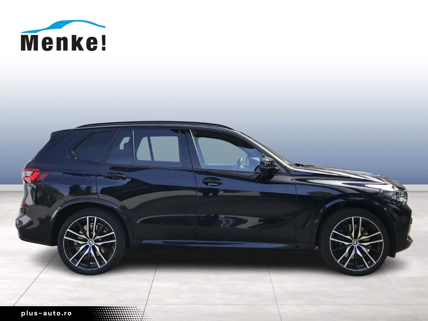BMW X5 xDrive40d M Sportpaket AHK P-Dach Leder