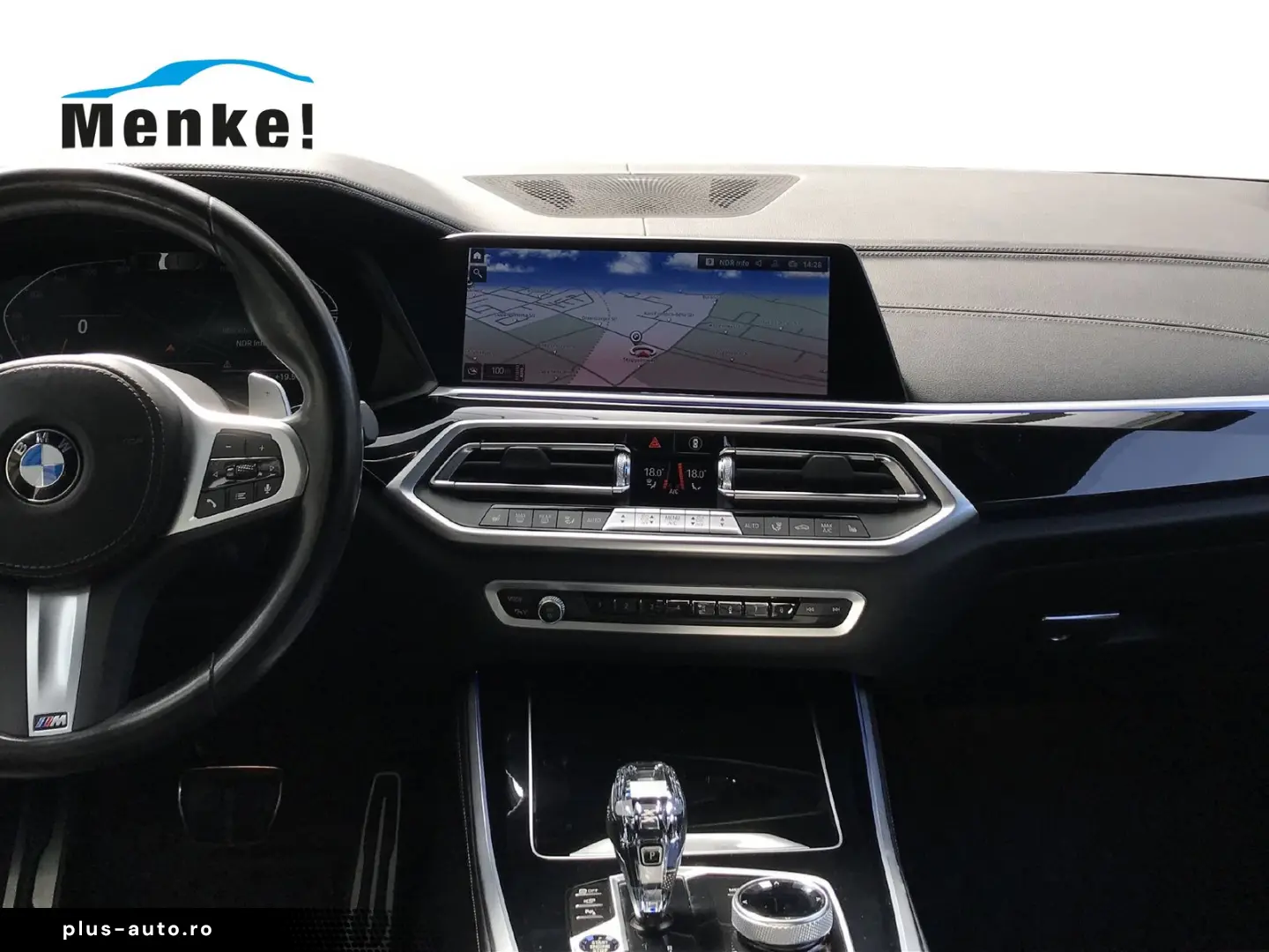 BMW X5 xDrive40d M Sportpaket AHK P-Dach Leder