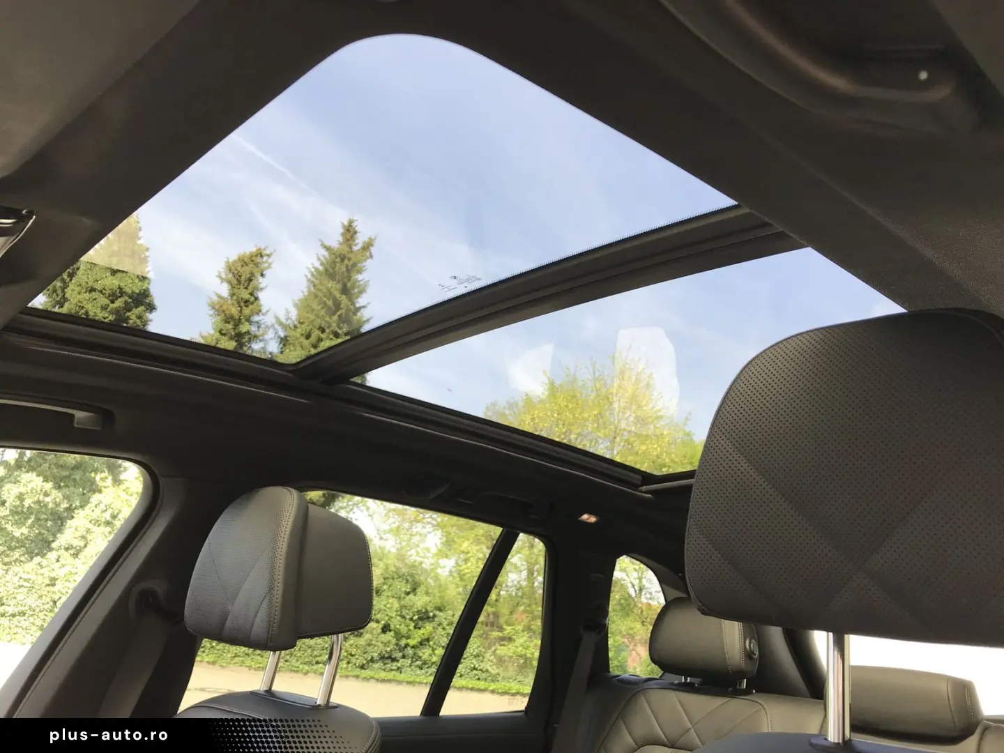 BMW X5 xDrive40d M Sportpaket AHK P-Dach Leder