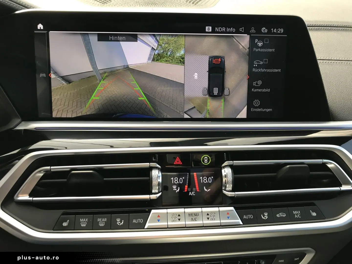 BMW X5 xDrive40d M Sportpaket AHK P-Dach Leder