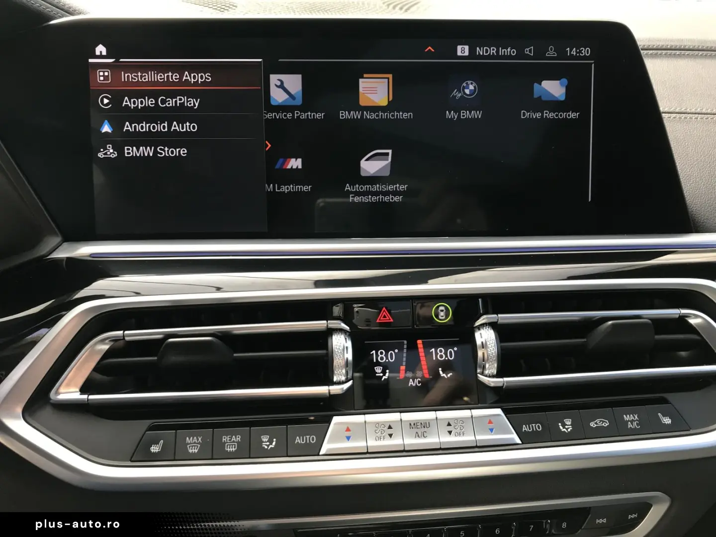 BMW X5 xDrive40d M Sportpaket AHK P-Dach Leder