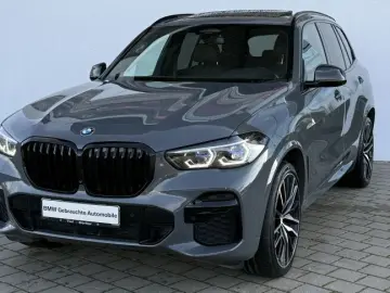 BMW X5 xDrive40d M Sport AHK GrigioTelesto MASS B&W