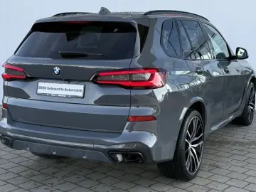 BMW X5 xDrive40d M Sport AHK GrigioTelesto MASS B&W