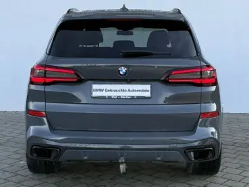 BMW X5 xDrive40d M Sport AHK GrigioTelesto MASS B&W