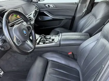 BMW X5 xDrive40d M Sport AHK GrigioTelesto MASS B&W