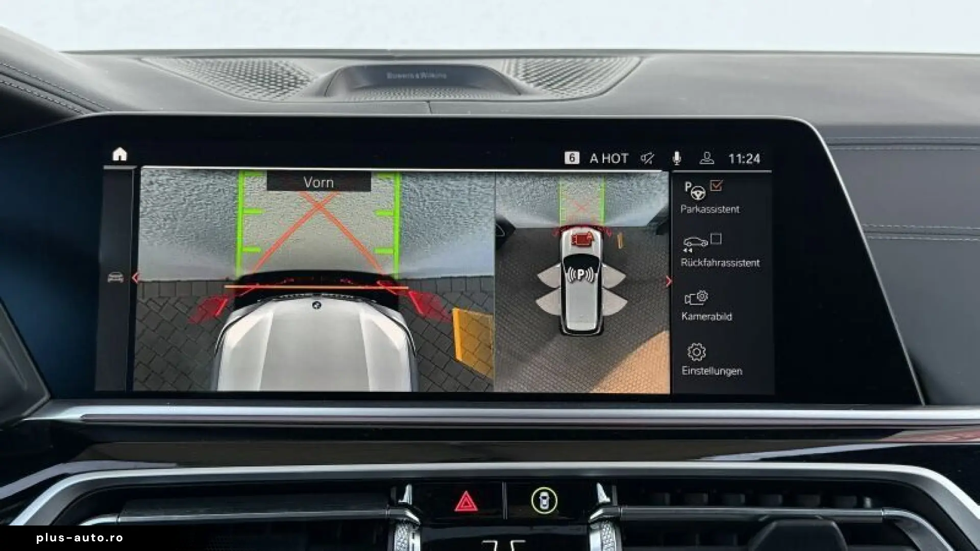 BMW X5 xDrive40d M Sport AHK GrigioTelesto MASS B&W