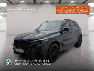 BMW X5 xDrive40i Sportpaket M Sportbr. HiFi DAB Shz