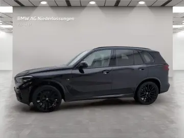 BMW X5 xDrive40i Sportpaket M Sportbr. HiFi DAB Shz