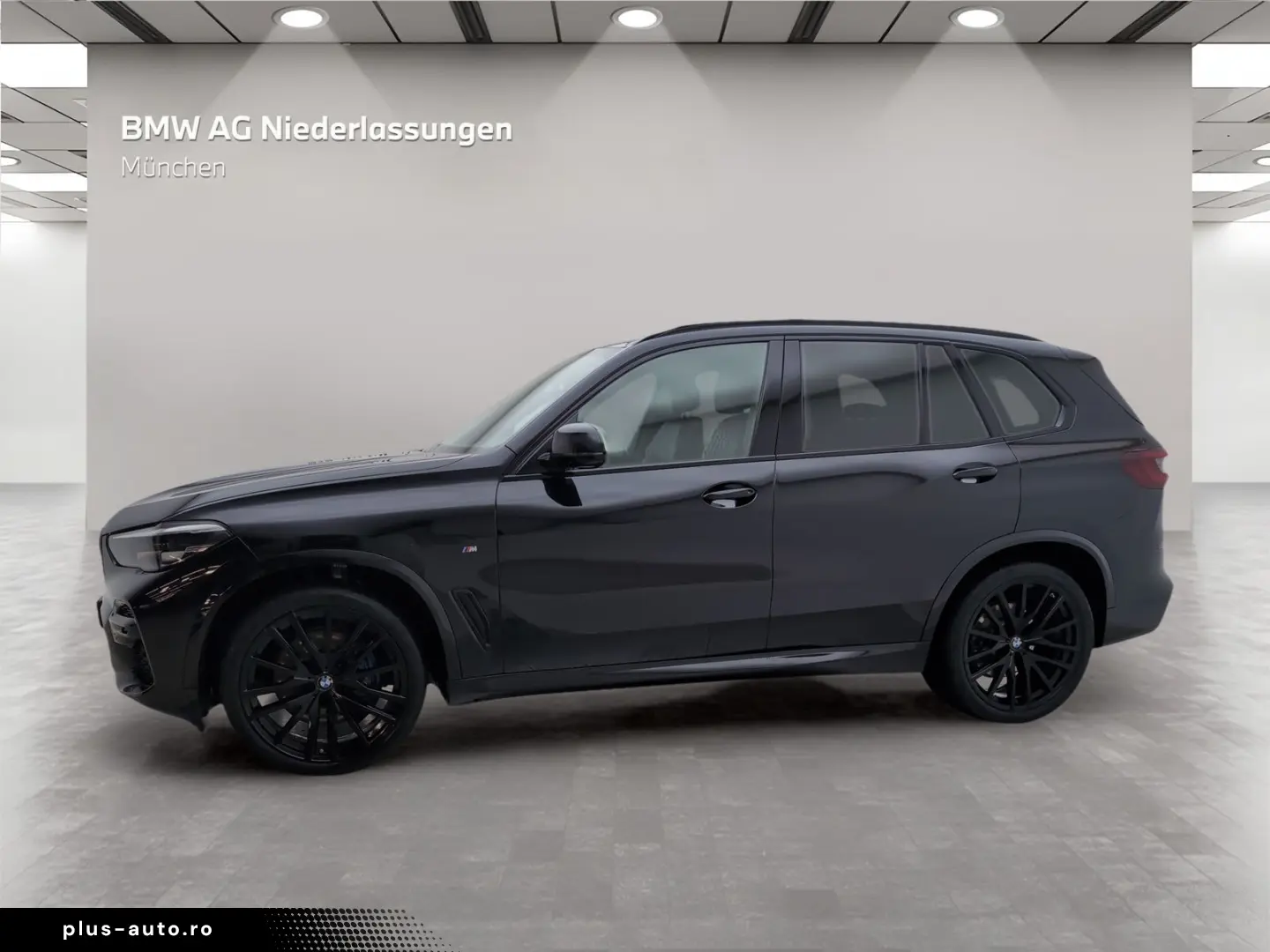 BMW X5 xDrive40i Sportpaket M Sportbr. HiFi DAB Shz