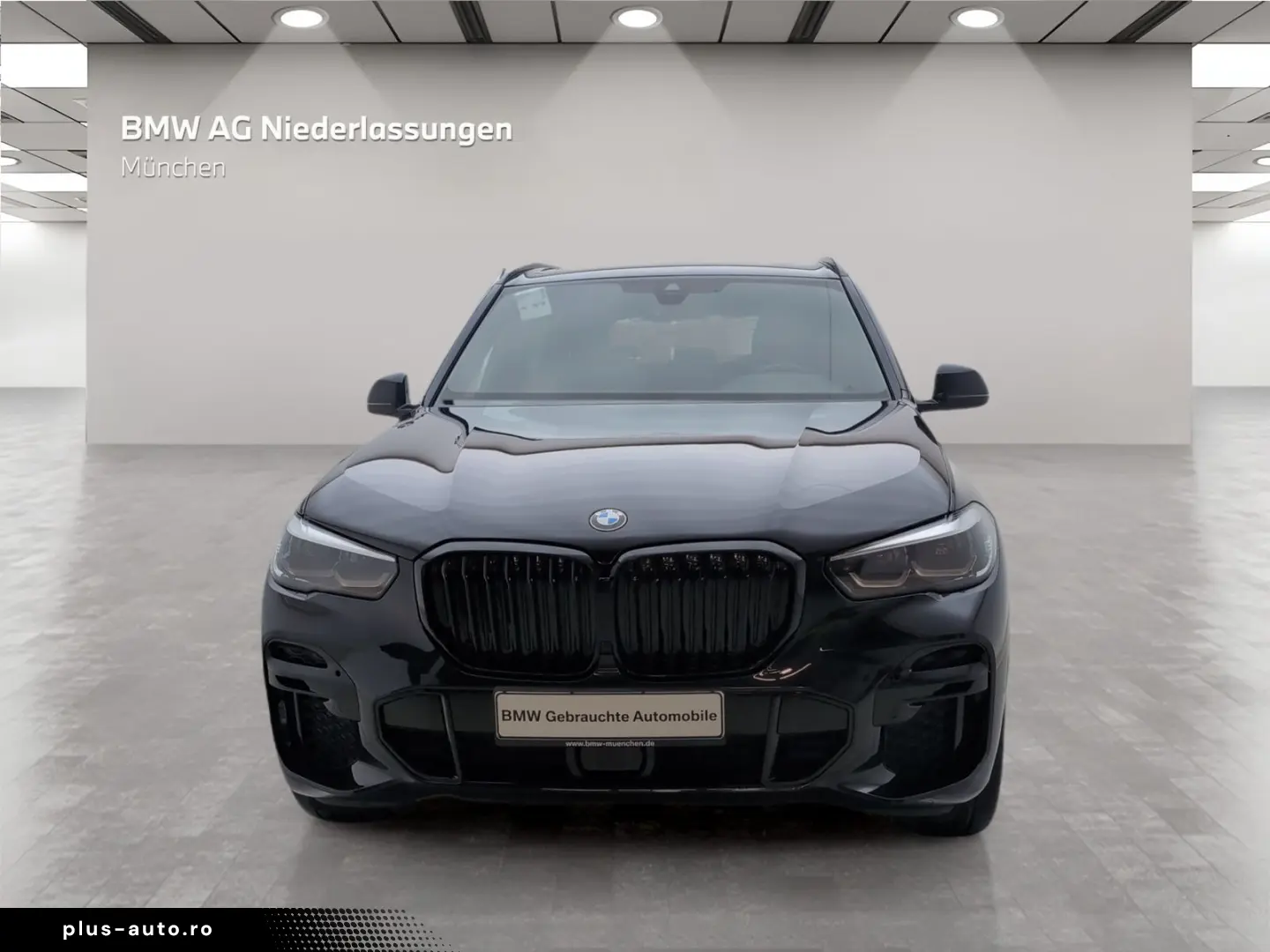 BMW X5 xDrive40i Sportpaket M Sportbr. HiFi DAB Shz