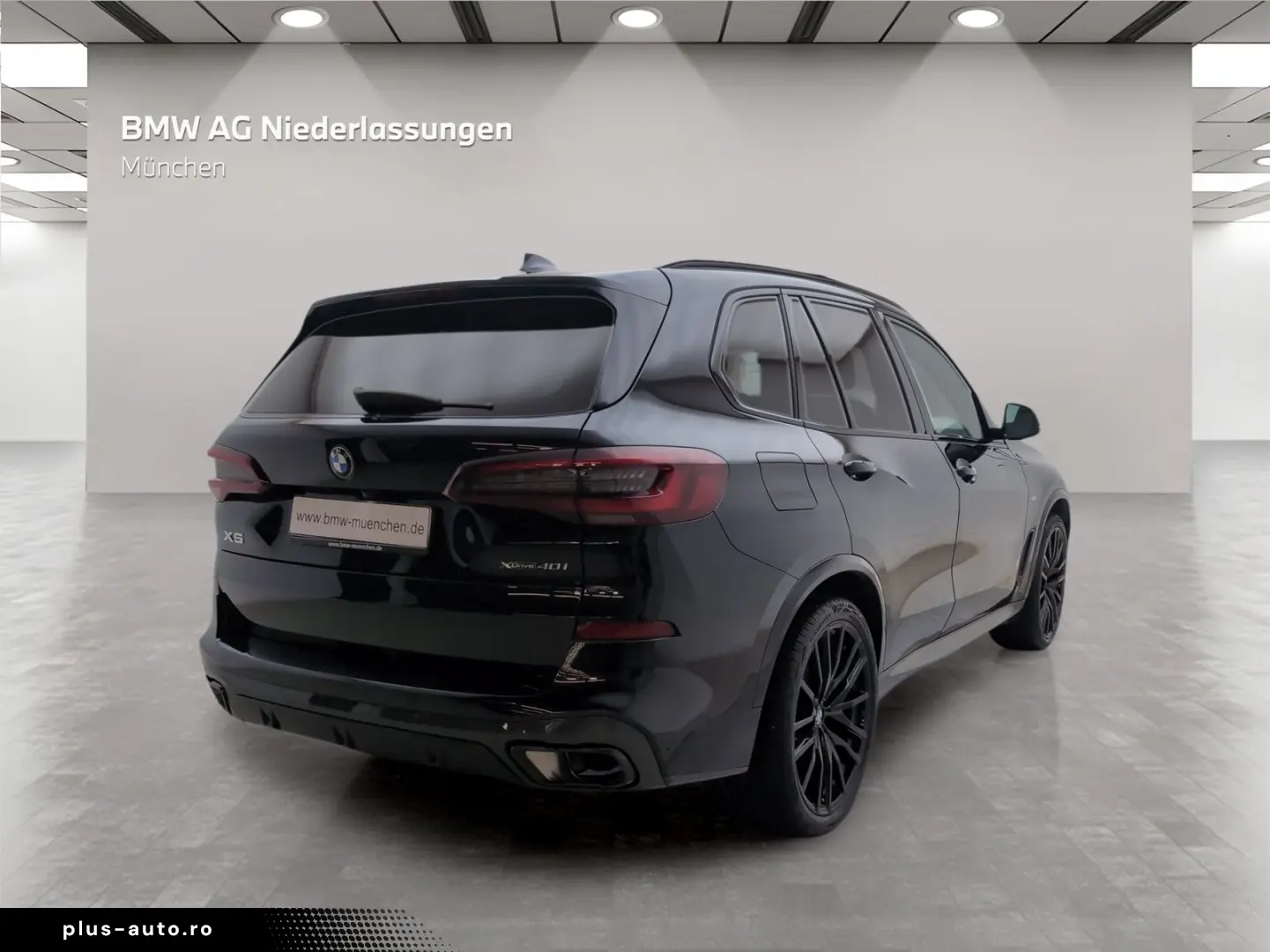 BMW X5 xDrive40i Sportpaket M Sportbr. HiFi DAB Shz