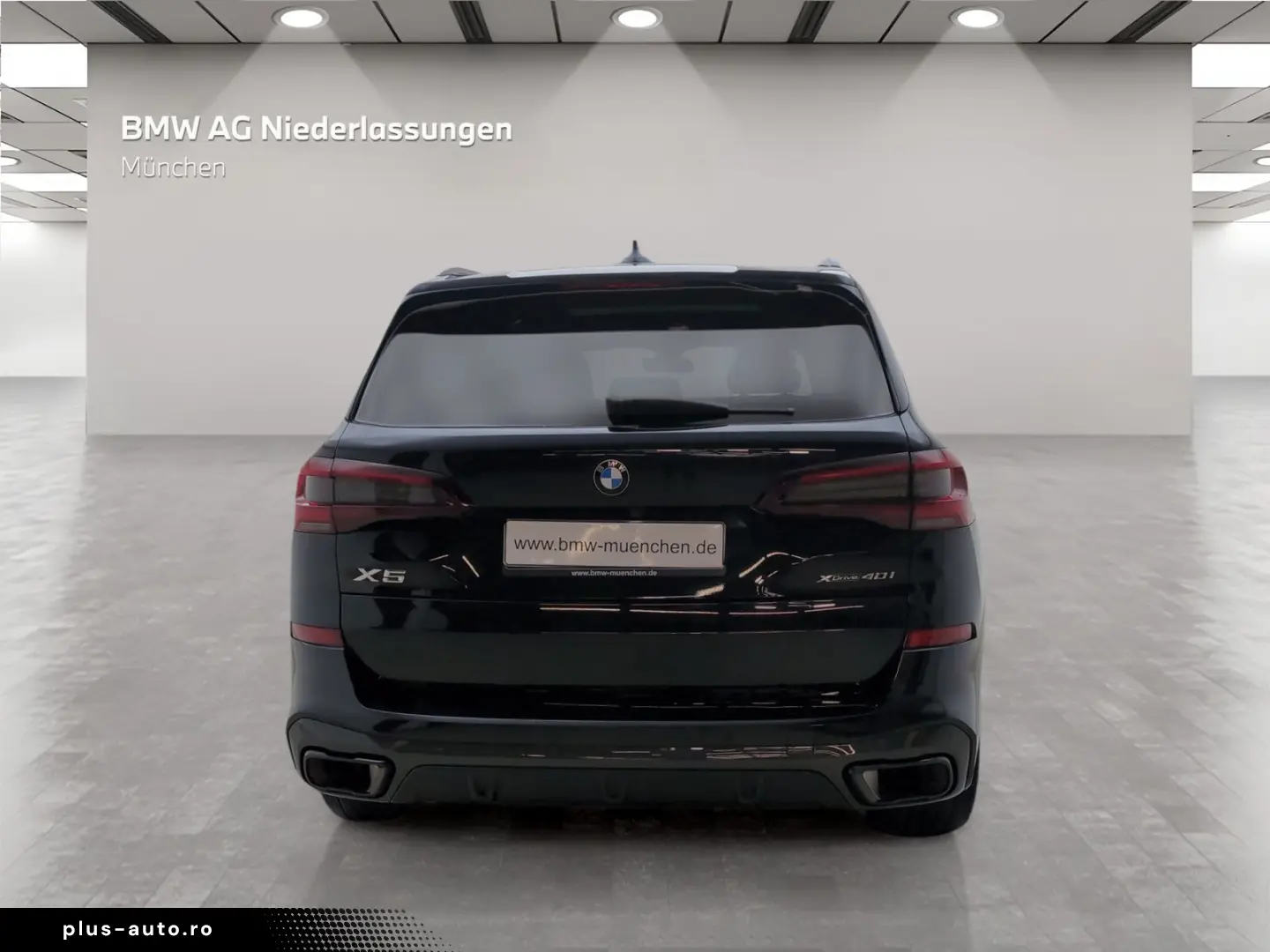 BMW X5 xDrive40i Sportpaket M Sportbr. HiFi DAB Shz