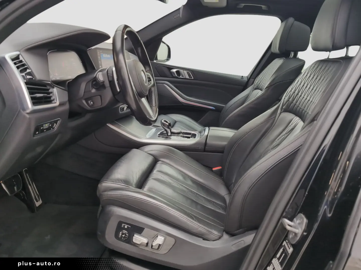 BMW X5 xDrive40i Sportpaket M Sportbr. HiFi DAB Shz