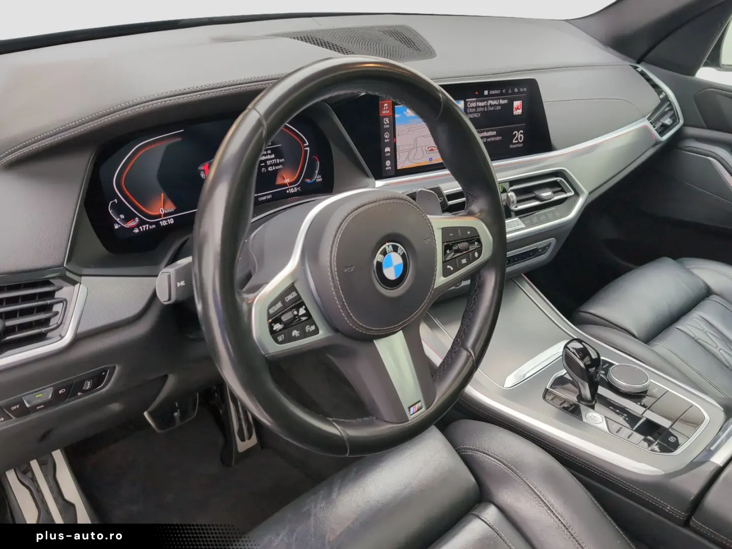 BMW X5 xDrive40i Sportpaket M Sportbr. HiFi DAB Shz