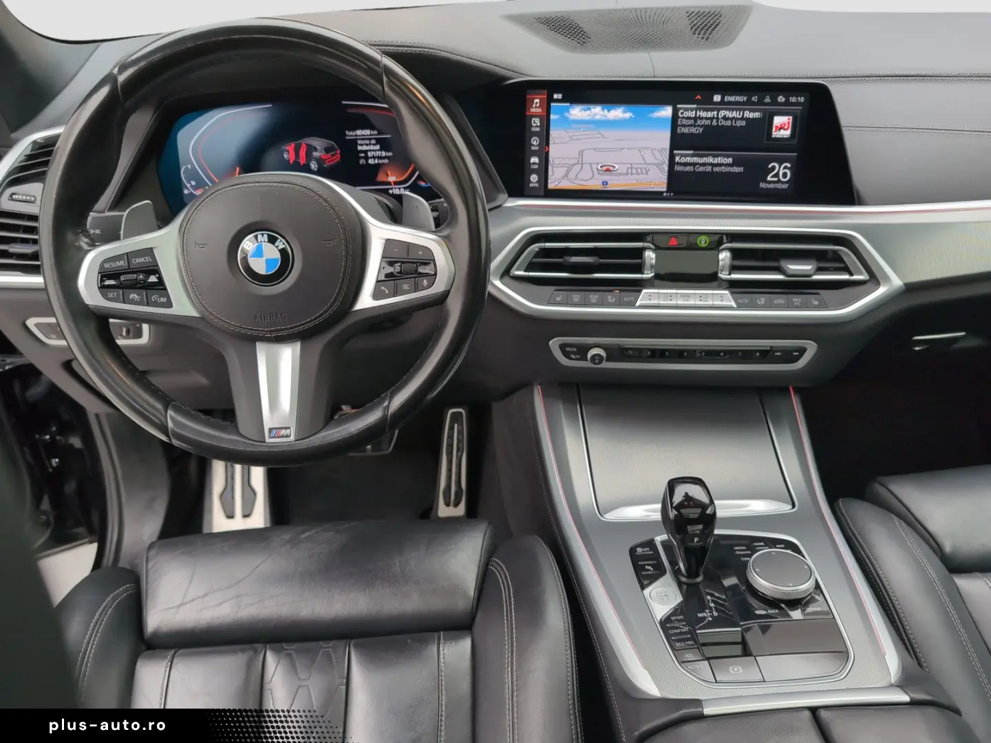 BMW X5 xDrive40i Sportpaket M Sportbr. HiFi DAB Shz