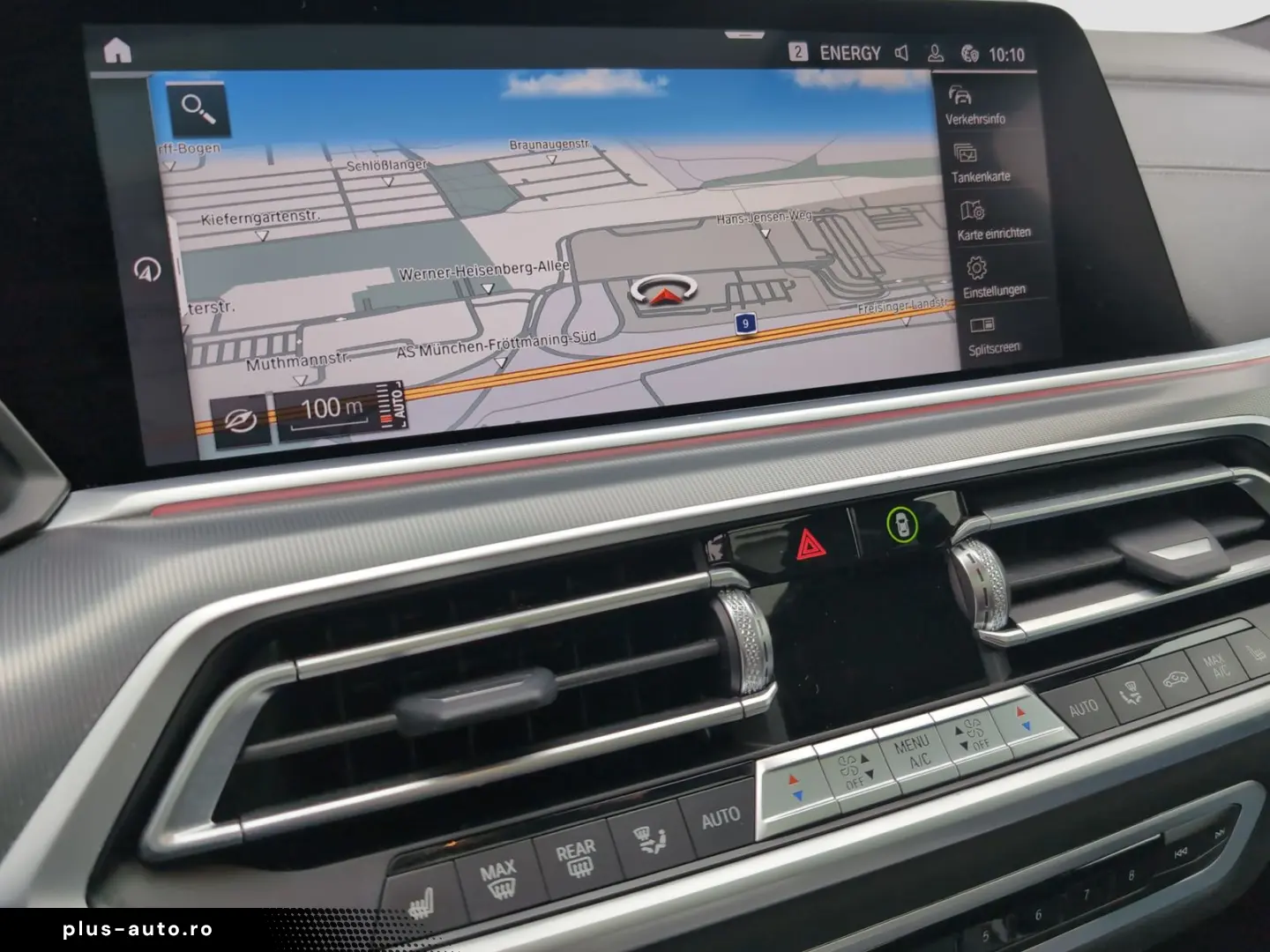 BMW X5 xDrive40i Sportpaket M Sportbr. HiFi DAB Shz