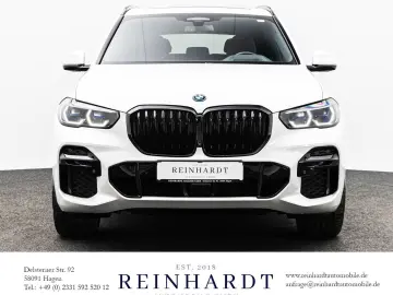 BMW X5 45e xDRIVE M SPORT ACC HuD PANO LASER 360