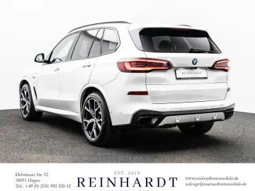 BMW X5 45e xDRIVE M SPORT ACC HuD PANO LASER 360
