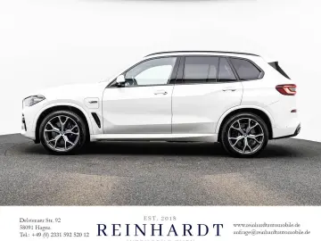 BMW X5 45e xDRIVE M SPORT ACC HuD PANO LASER 360