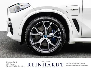 BMW X5 45e xDRIVE M SPORT ACC HuD PANO LASER 360