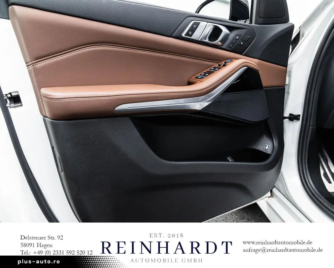 BMW X5 45e xDRIVE M SPORT ACC HuD PANO LASER 360