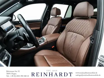 BMW X5 45e xDRIVE M SPORT ACC HuD PANO LASER 360