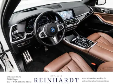 BMW X5 45e xDRIVE M SPORT ACC HuD PANO LASER 360